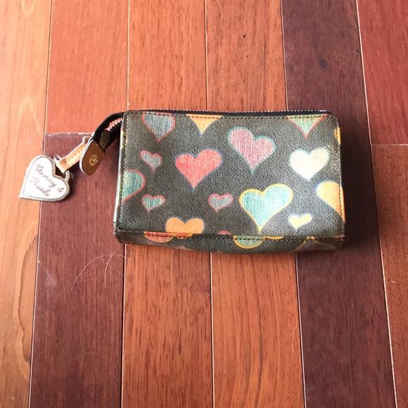 Dooney & Bourke Handbags - Dooney and Bourke wristlet